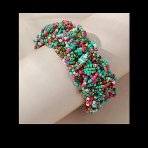 - Fashion Beaded Bracelet women's Fashion Jewelry
